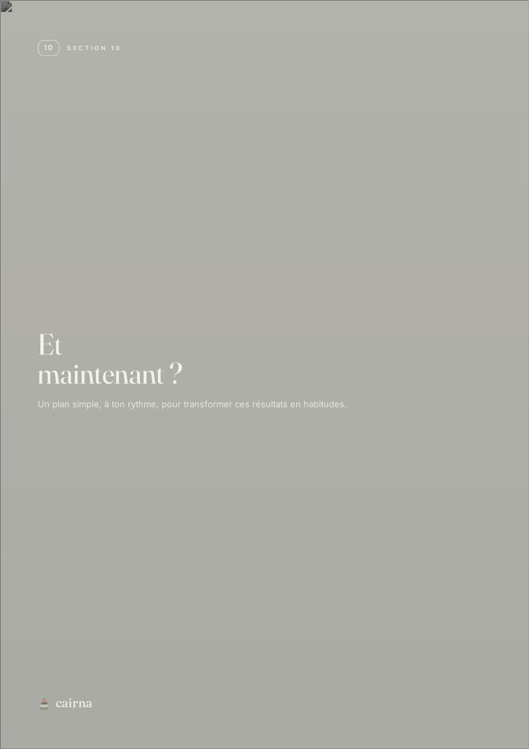 Exemple de rapport — page 33